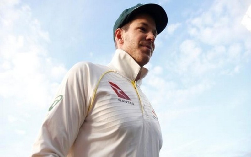 Tim Paine aims to win Ashes