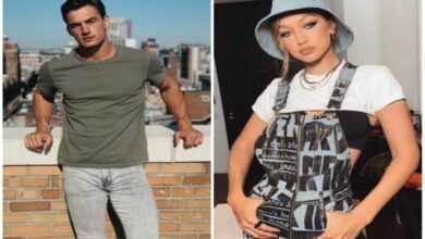 Tyler Cameron reveals his relationship status with Gigi Hadid