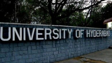 ASA-DSU-SFI-TSF alliance sweeps University of Hyderabad Students' Union Polls