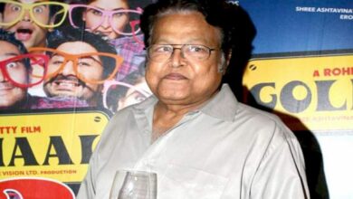 Actor Viju Khote passes away