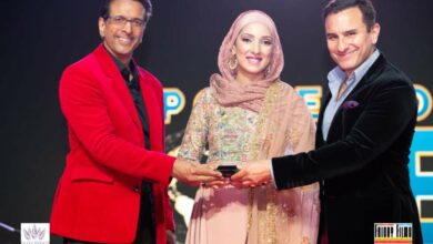 Hyderabadi-American Dr. Uzma Syed is ‘Woman of Substance’ in U.S