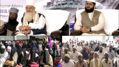 Muslims at unrest across Globe says Islamic Scholar Madani Miya