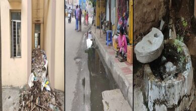 Fever Hospital's damp vicinity does not allow dengue treatment