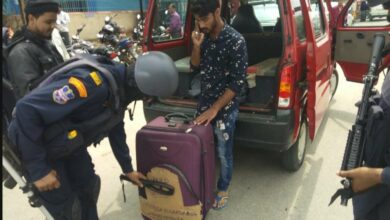 OCTOPUS security force conducts 2nd mock drill in Hyderabad