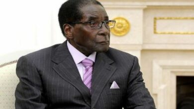 Zimbabwe's former strongman Robert Mugabe buried in hometown