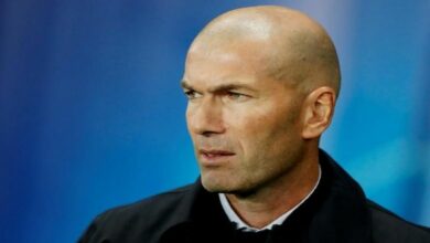 Lacked in creativity but happy with what we did: Zinedine Zidane
