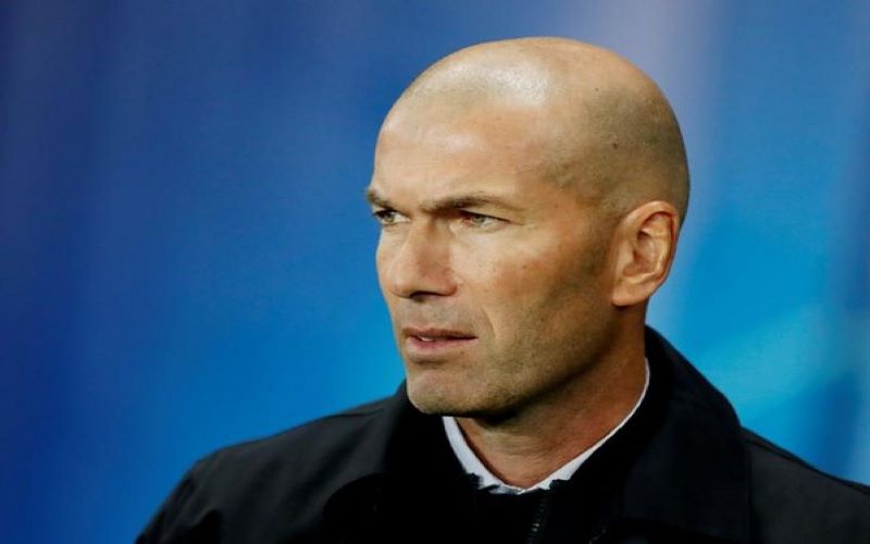 Lacked in creativity but happy with what we did: Zinedine Zidane