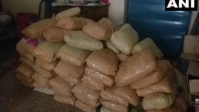 Visakhapatnam: 2 held, 160 kg of cannabis seized