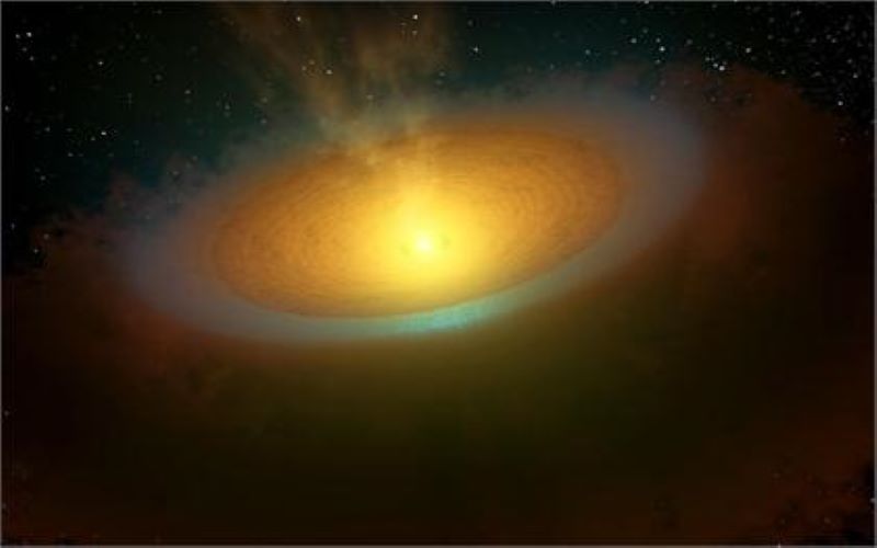 Newly spotted comet may be interstellar visitor
