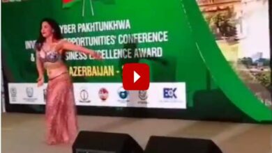 Belly dancers come to ‘rescue’ Pakistan’s ailing economy