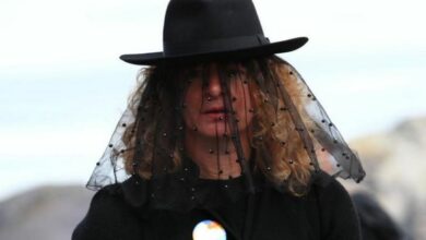 Funeral held for 'dead' glacier in Switzerland