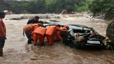 School, colleges to remain shut as heavy rain claims 7 lives in Pune