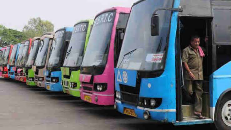 Hyderabad: RTC JAC serves strike notice