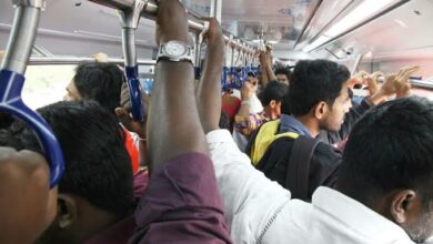Hyderabad Metro services delayed