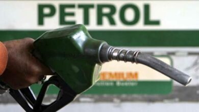Petrol price hiked for sixth day running in Hyderabad