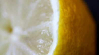 Smelling lemons makes you feel thinner: Study