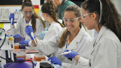 Medical lab tech diploma admissions at Koti Women's College