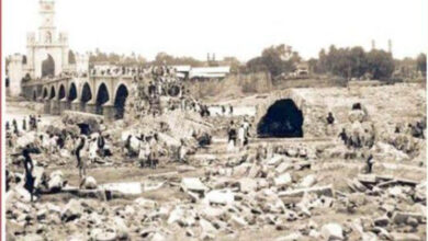 Hyderabad: Musi flood of 1908 remembered after 111 years