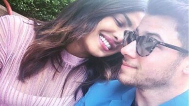 Nick Jonas congratulates Priyanka, 'Sky is Pink' team