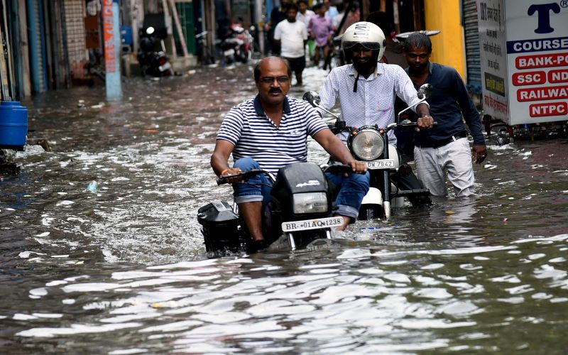 Isolated places in Saurashtra, Kutch to receive heavy rainfall: IMD