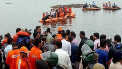 AP: 12 killed as tourist boat capsizes in Godavari river