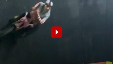 Wall of Death: Video of hijab-clad biker goes viral