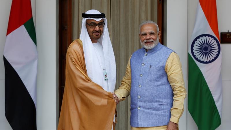 Kashmir issue does not concern Muslim community: UAE snubs Pak