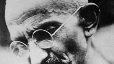 Mohandas Karamchand Gandhi