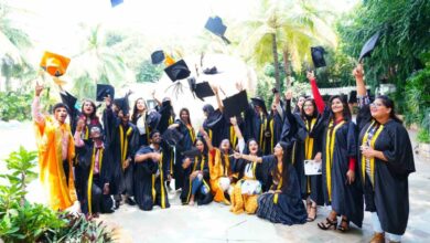 Hyderabad: INIFD’s 17th Annual Graduation Ceremony held