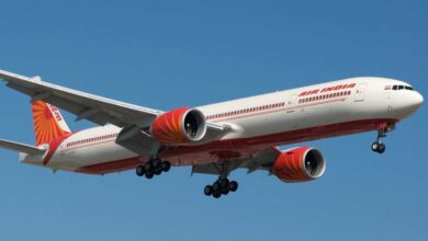 Air India: First airline in world to use 'Taxibot' on flight