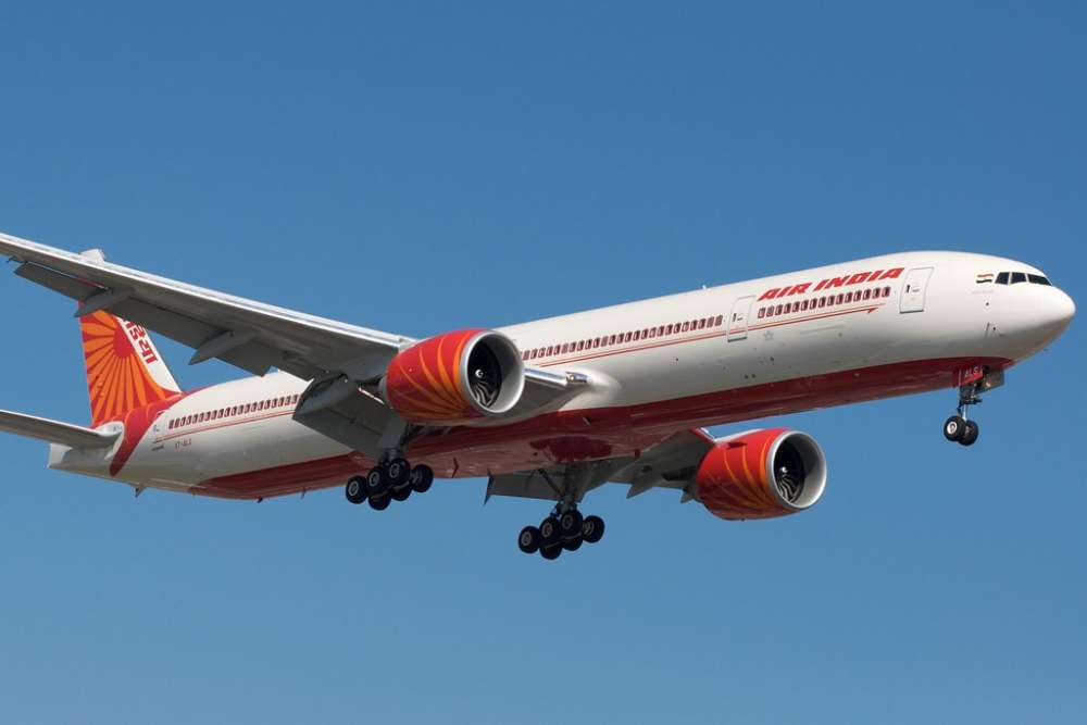 Air India: First airline in world to use 'Taxibot' on flight
