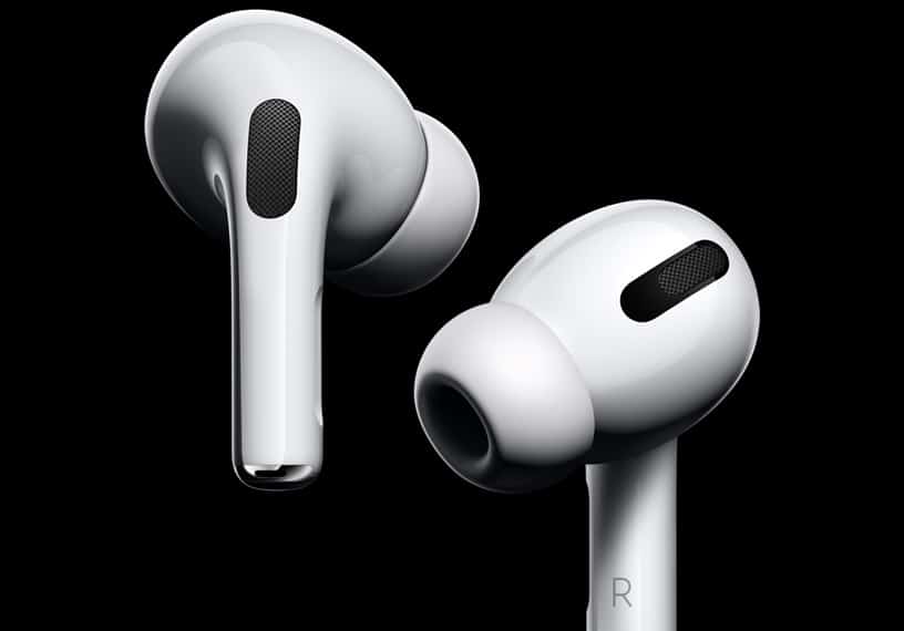 Apple reveals new AirPods Pro, available October 30