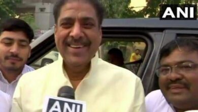 Ajay Chautala released from Tihar Jail on furlough