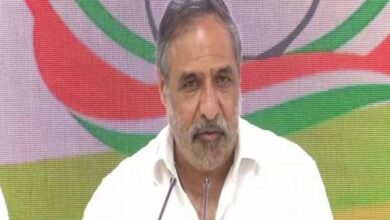 BJP is obsessed with targeting political opponents: Anand Sharma