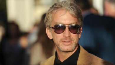 Andy Dick pleads not guilty in groping case