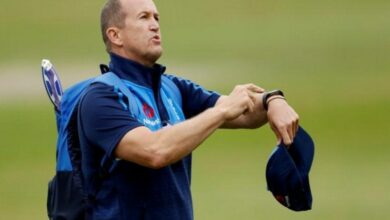 Andy Flower leaves ECB after 12 years