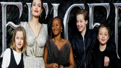 None of my 6 kids want to be actors: Angelina Jolie