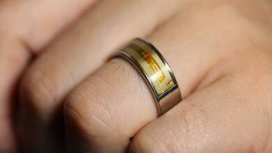 Apple patent hints at gesture-controlled smart ring