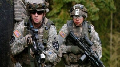 US Army's elite Delta Force raid to kill senior terrorist leader