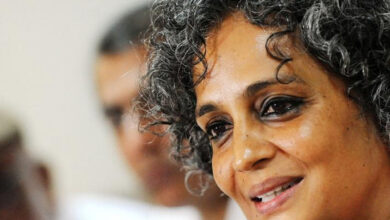 Kashmiris should be independent, not caged: Arundhati Roy