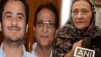 After father-son, it is now mother-son in UP Assembly