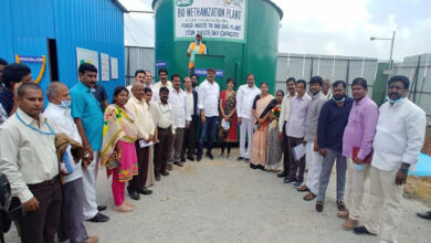 Hyderabad’s first waste-to-energy plant inaugurated