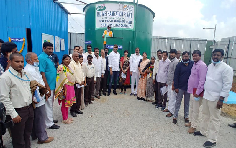 Hyderabad’s first waste-to-energy plant inaugurated