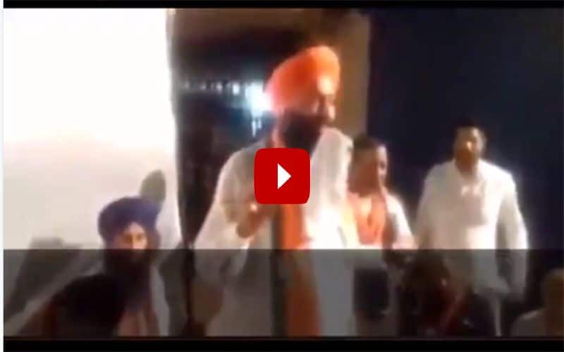 BJP MLA says 'EVMs only vote for BJP', video goes viral