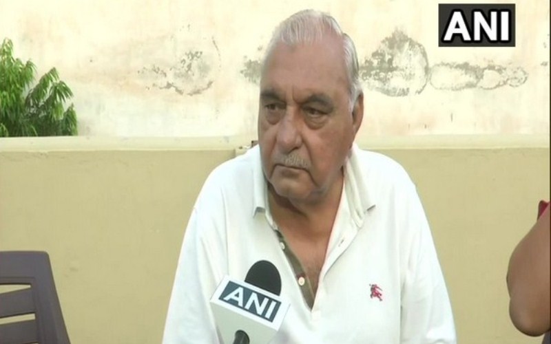 JJP, INLD not factors in Haryana assembly polls: BS Hooda