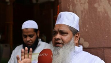 Muslims keep producing kids: Ajmal on Assam's 2-child policy