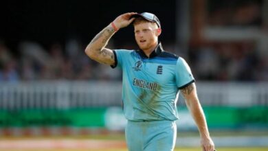 Ben Stokes' wife rubbishes reports of cricketer choking her