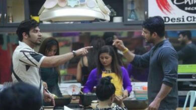 Bigg Boss house turns into battle field