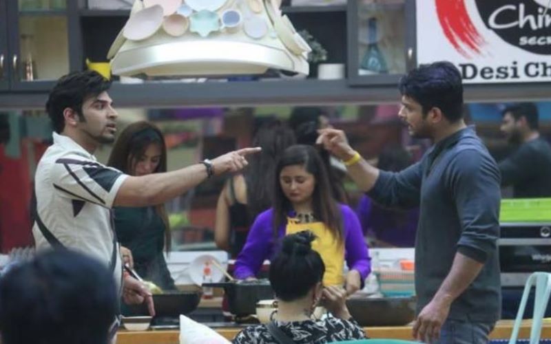 Bigg Boss house turns into battle field
