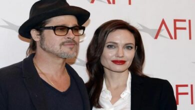 Angelina reveals she 'lost' herself during separation from Brad Pitt